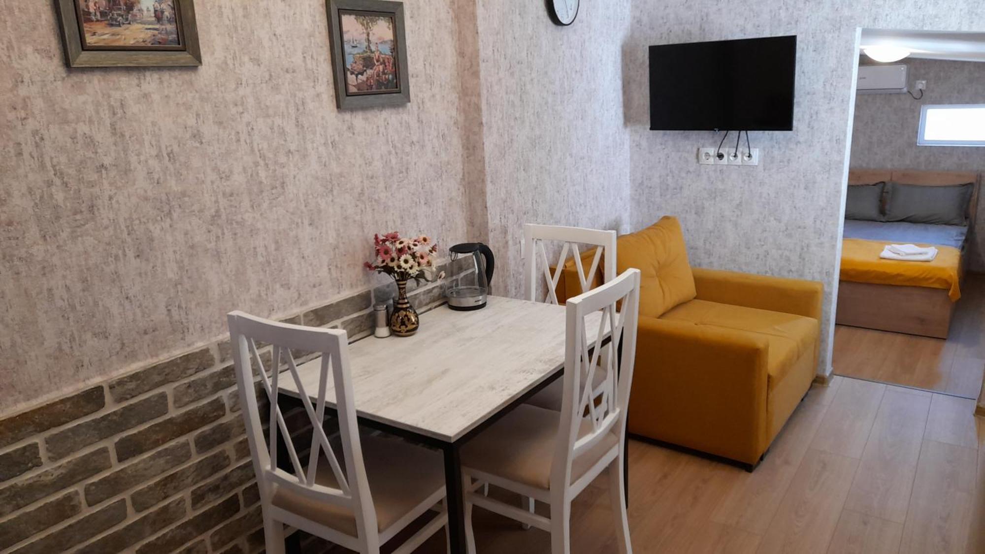 Sweet Home Apartment Tbilisi Exterior foto